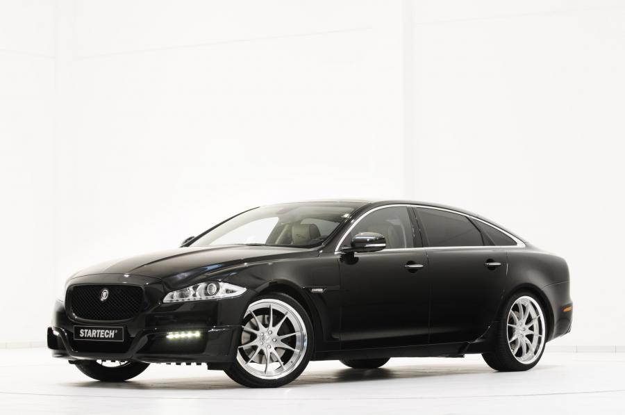  Jaguar XJ by Startech 2011 года  (фото 37 из 48)